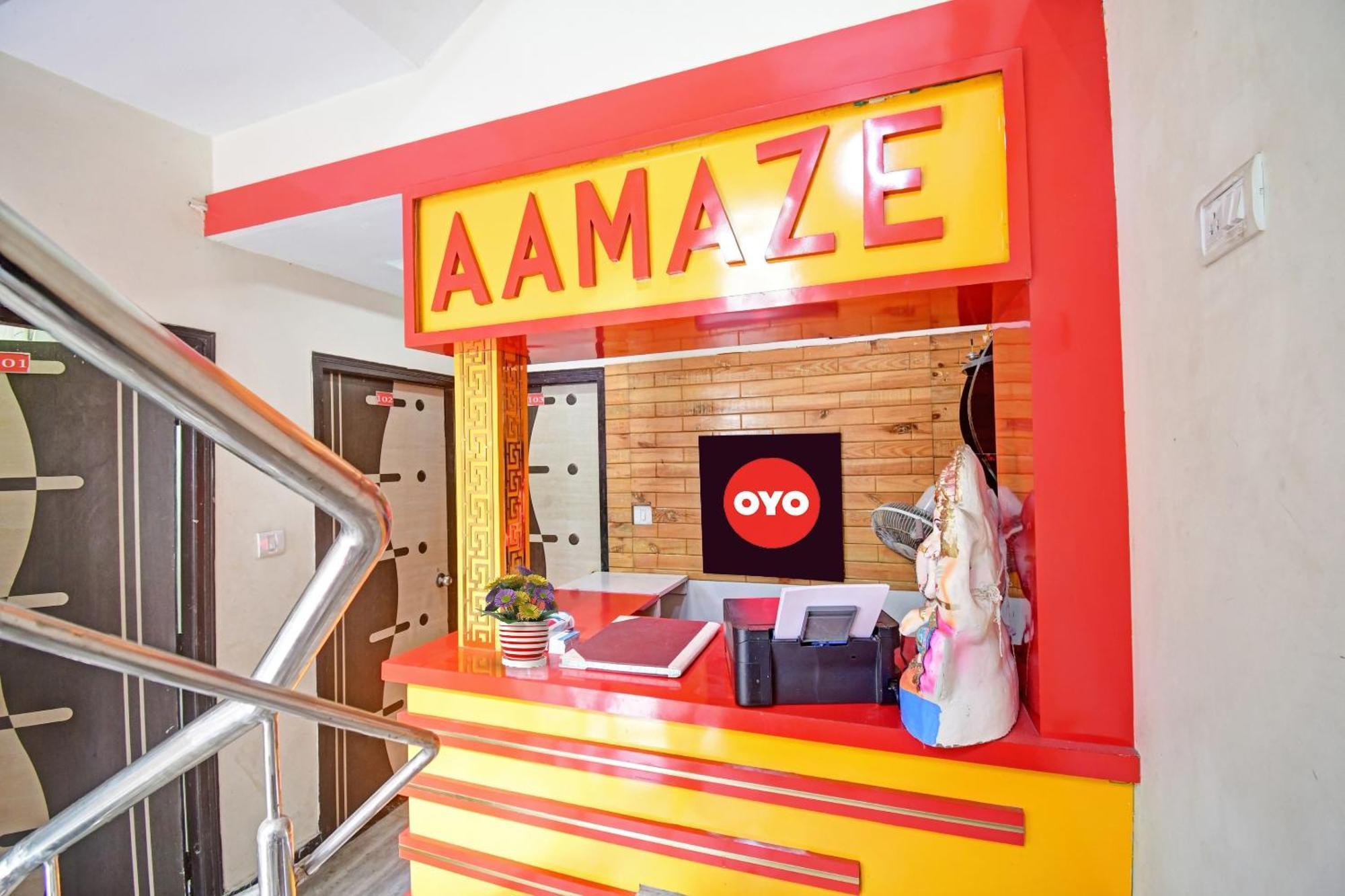 Hotel O New Aamaze Inn Near Acropolis Mall Kolkata Exterior photo